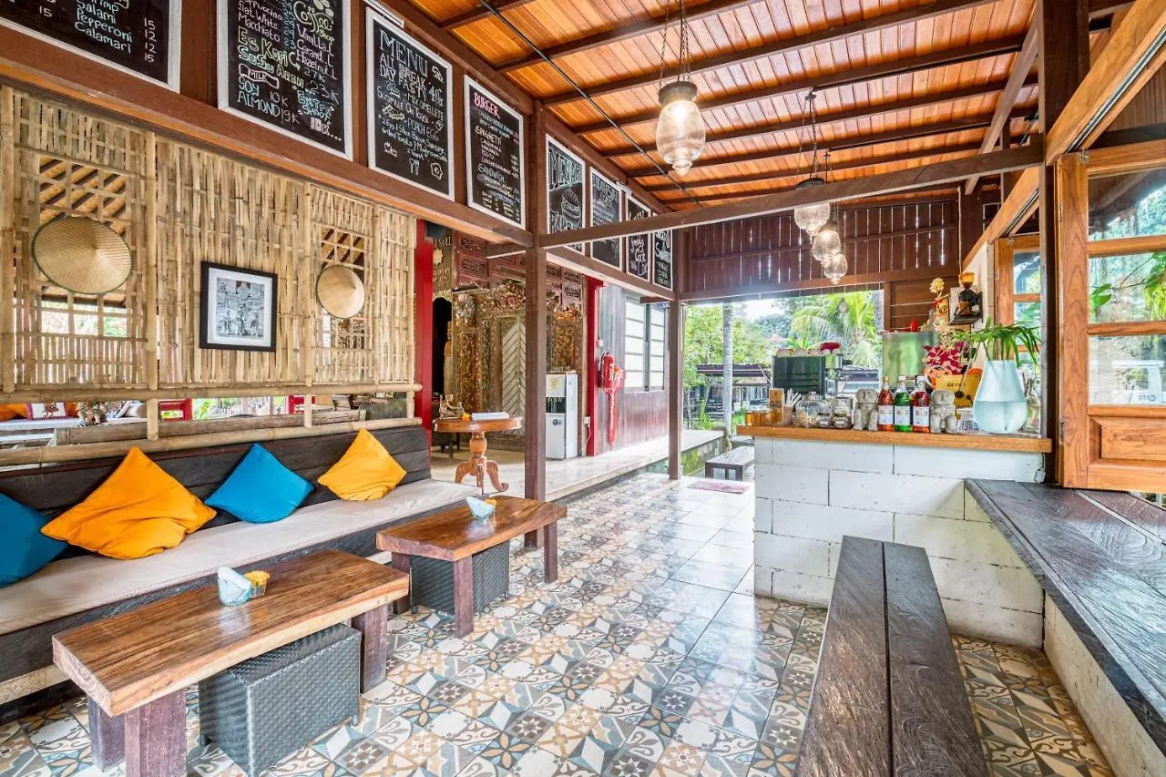 Ubud Sari Health Resort Indonesia