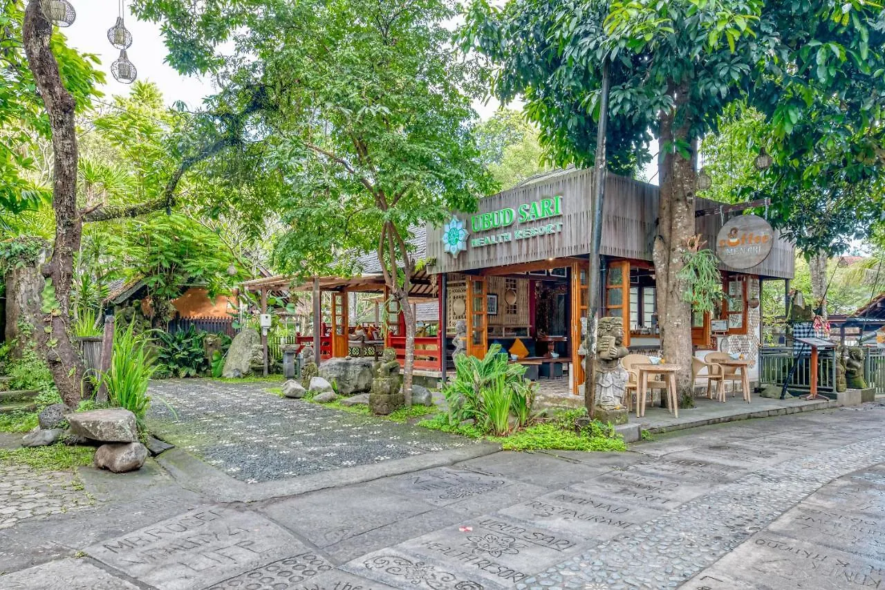 Ubud Sari Health Resort Indonésie