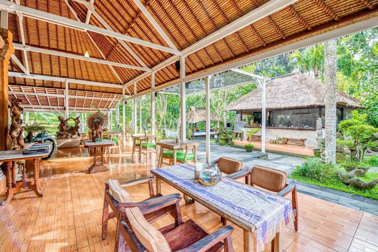Ubud Sari Health Resort  Ubud (Bali)