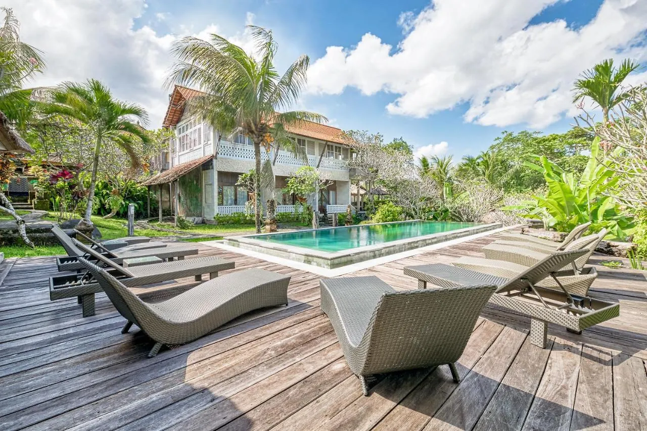 ***  Ubud Sari Health Resort Indonesia