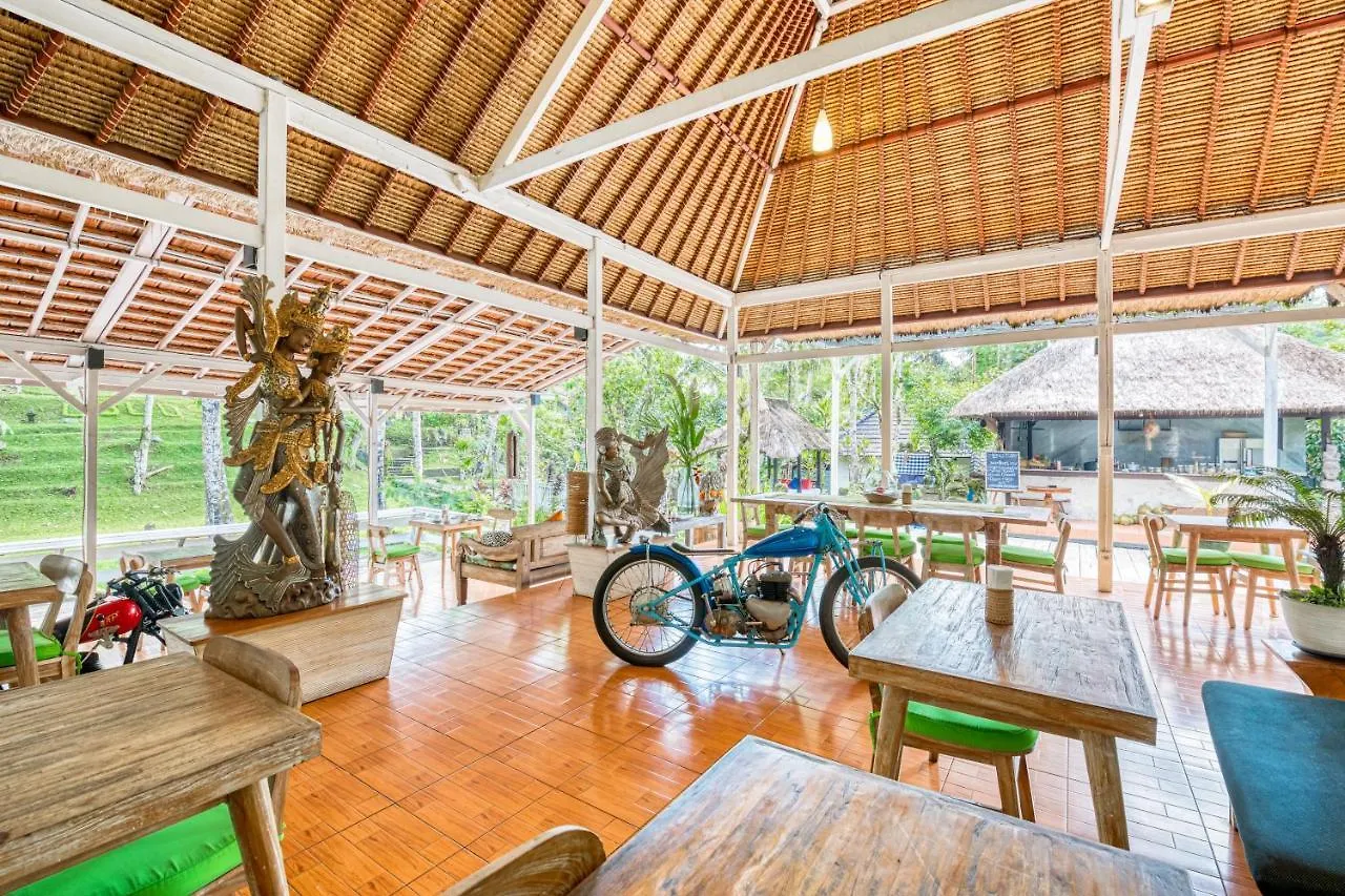 Ubud Sari Health Resort