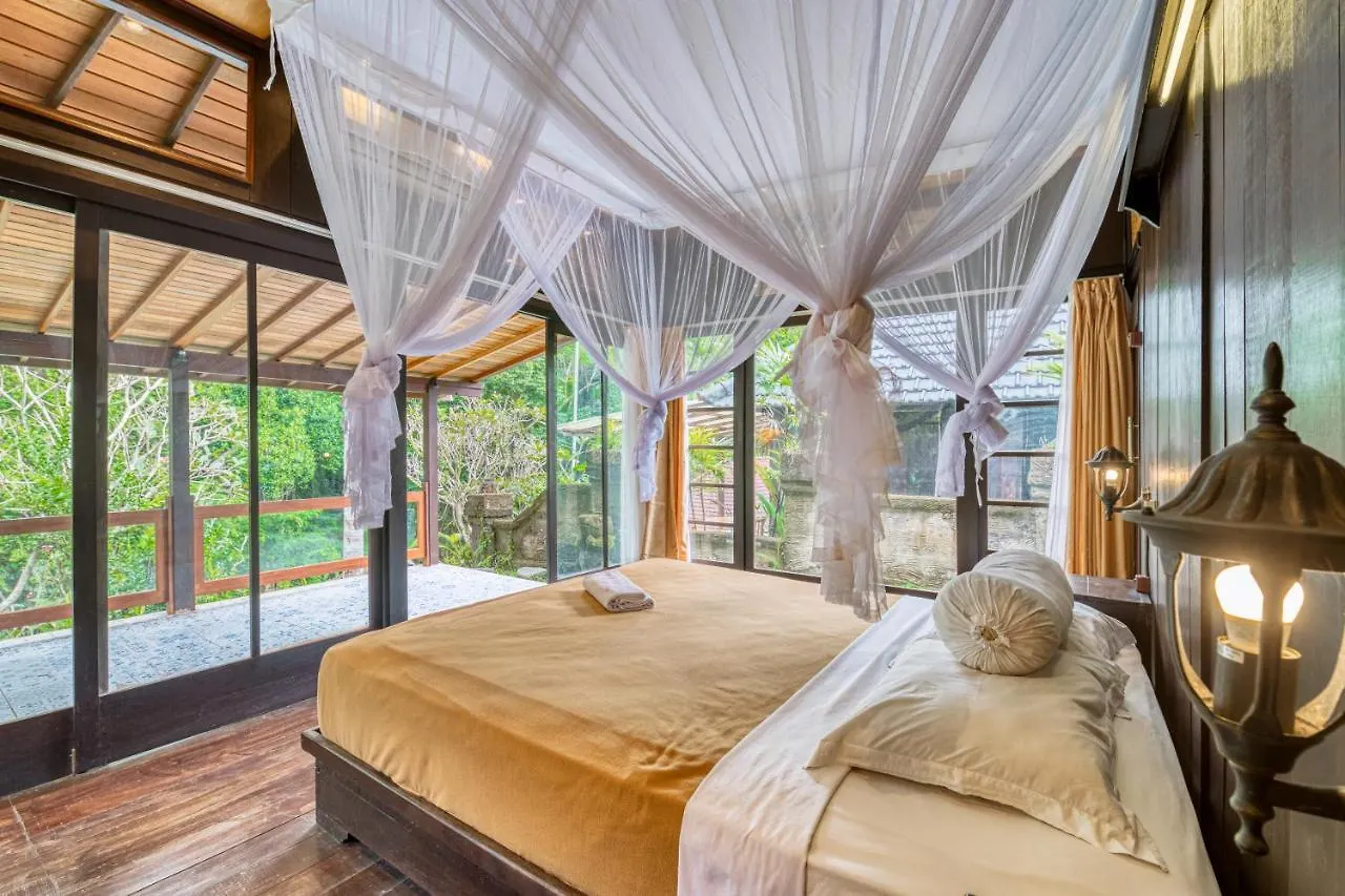 Ubud Sari Health Resort