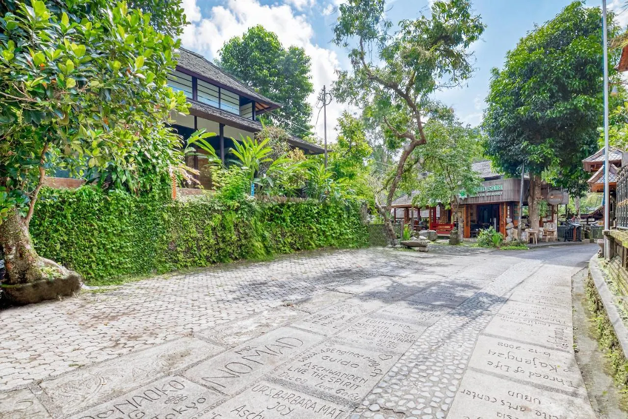 Ubud Sari Health Resort Indonesia