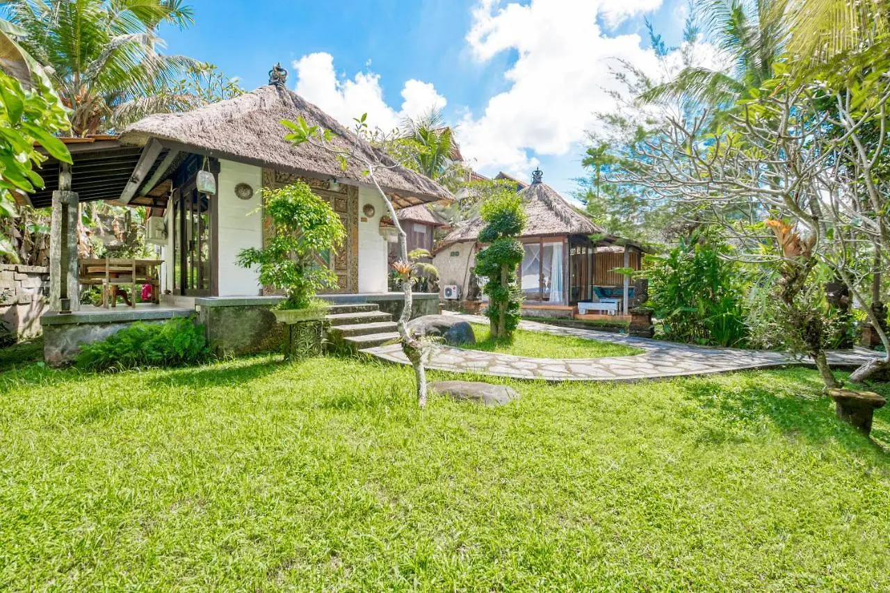 ***  Ubud Sari Health Resort Indonesia