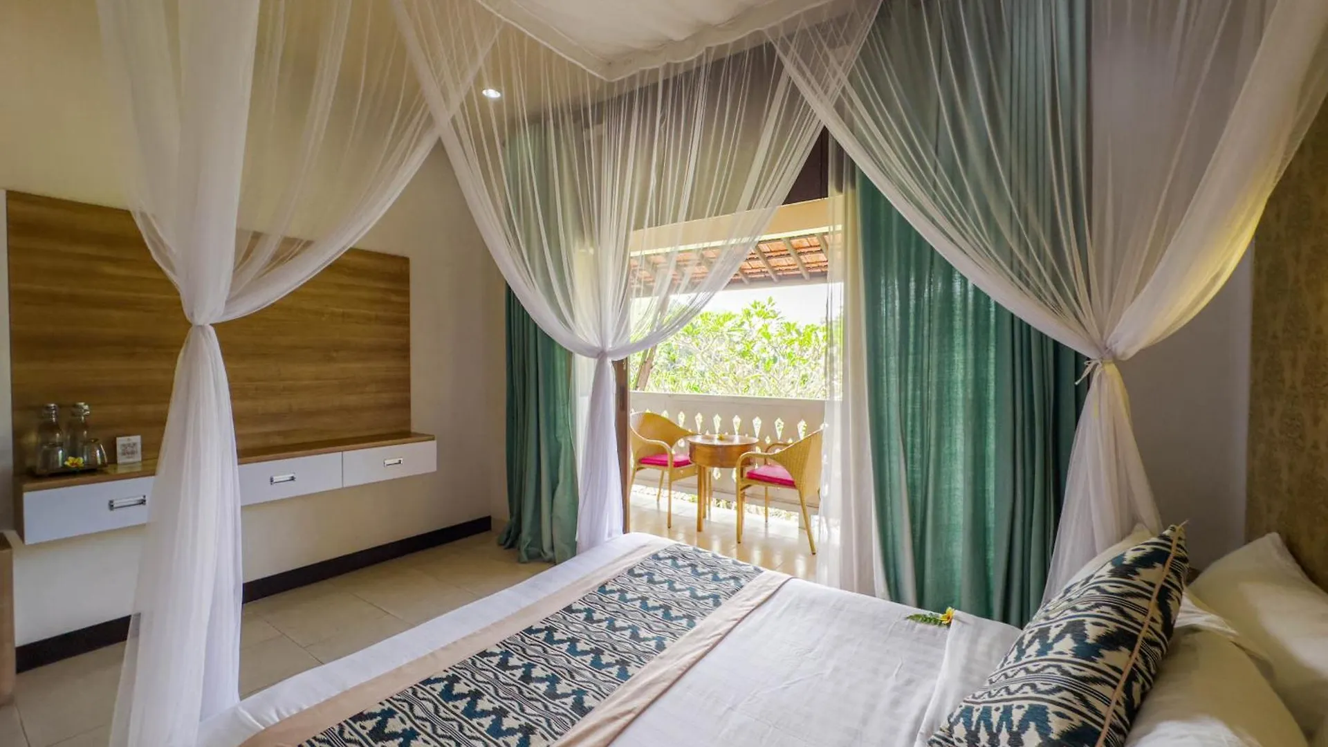 ***  Ubud Sari Health Resort Indonésie