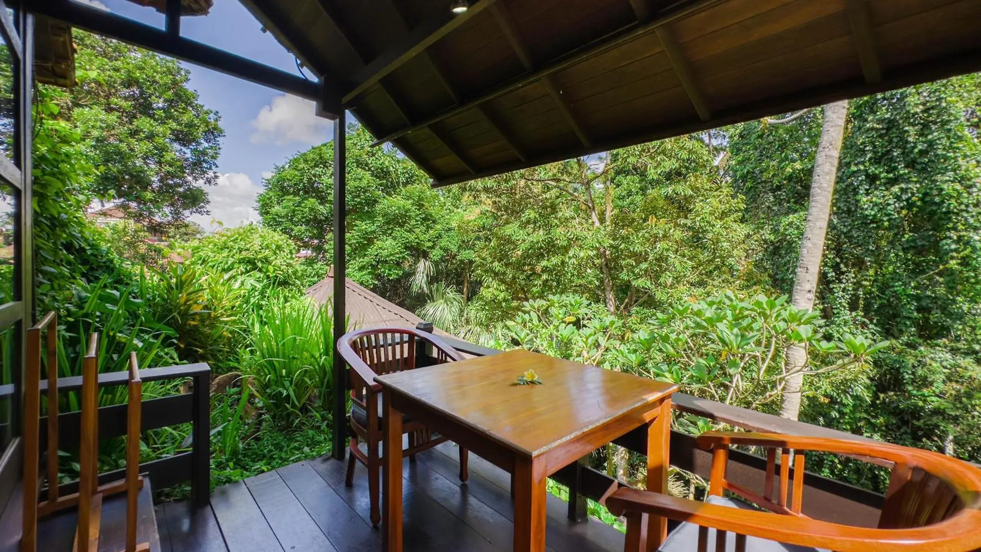 Ubud Sari Health Resort Indonésie