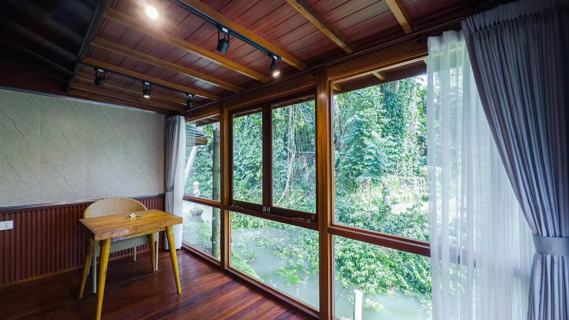 ***  Ubud Sari Health Resort Indonésie