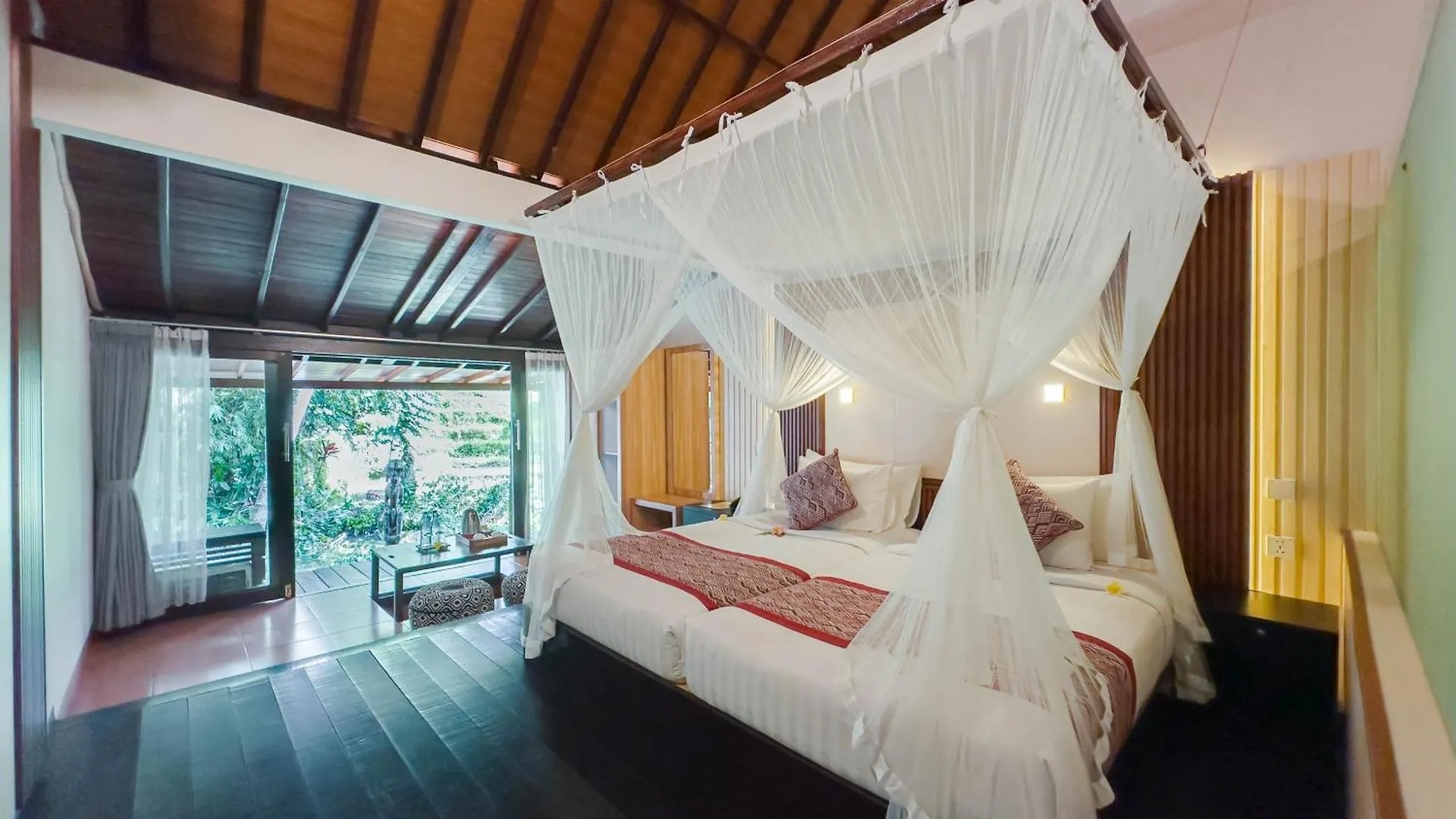 ***  Ubud Sari Health Resort Indonésie