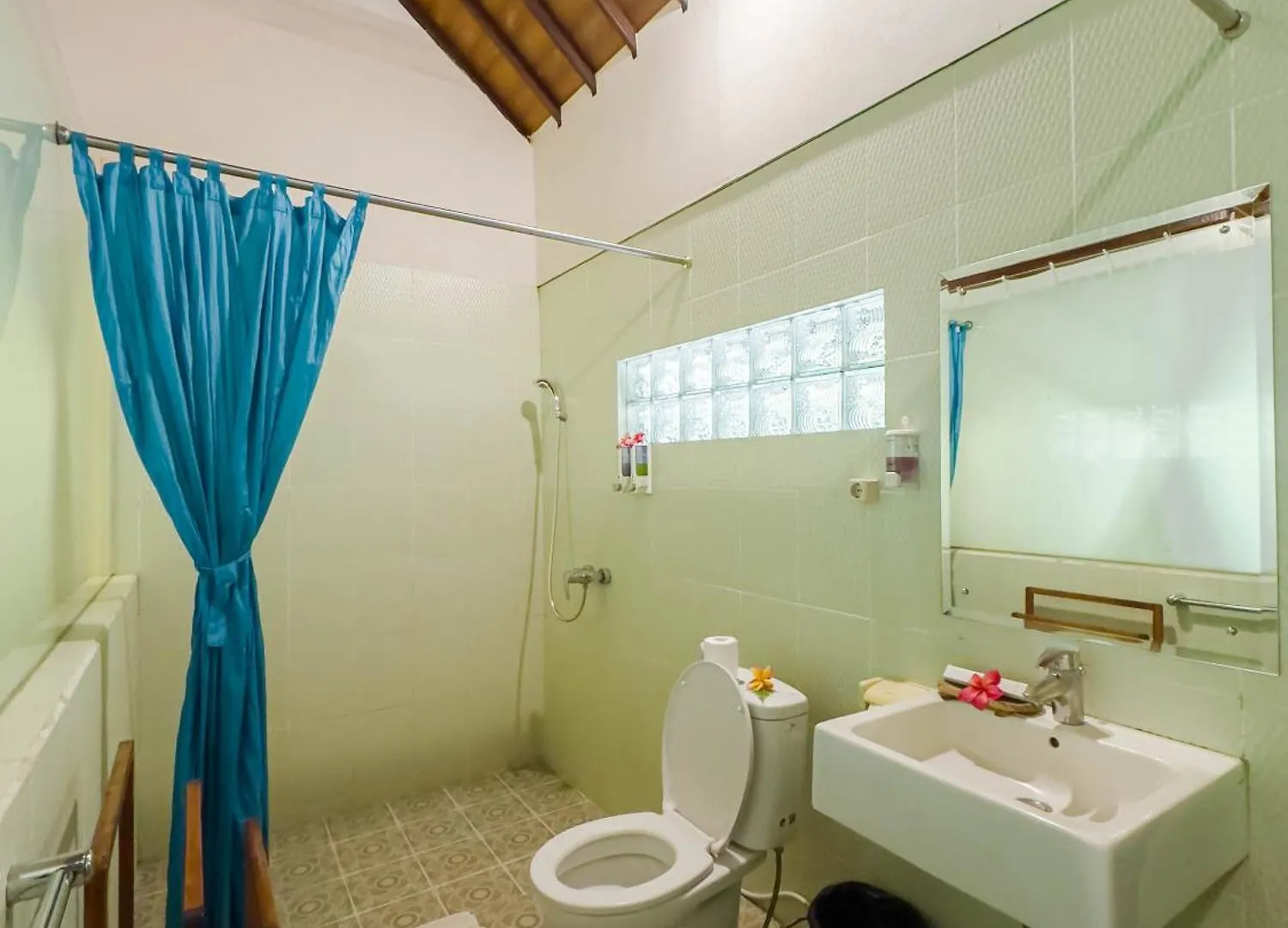 Ubud Sari Health Resort Indonésie