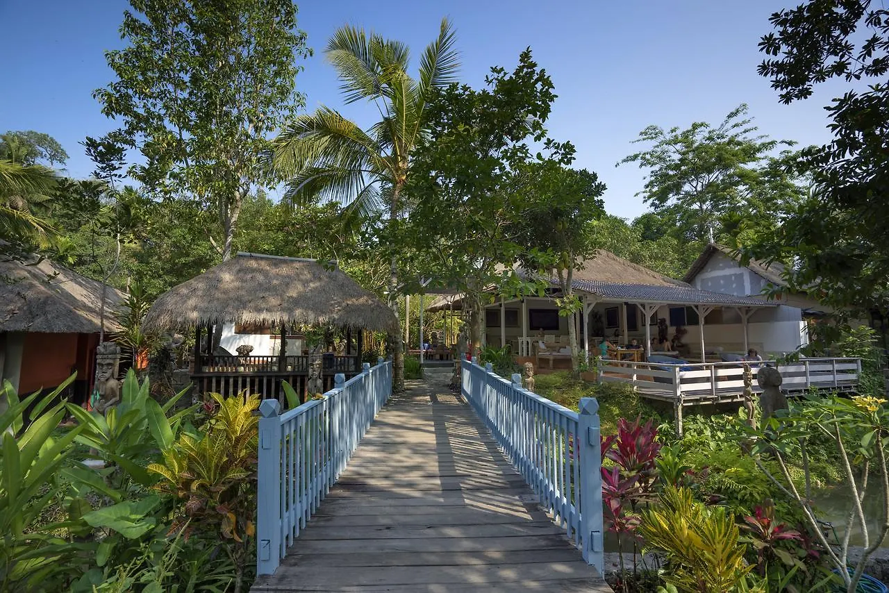 Ubud Sari Health Resort