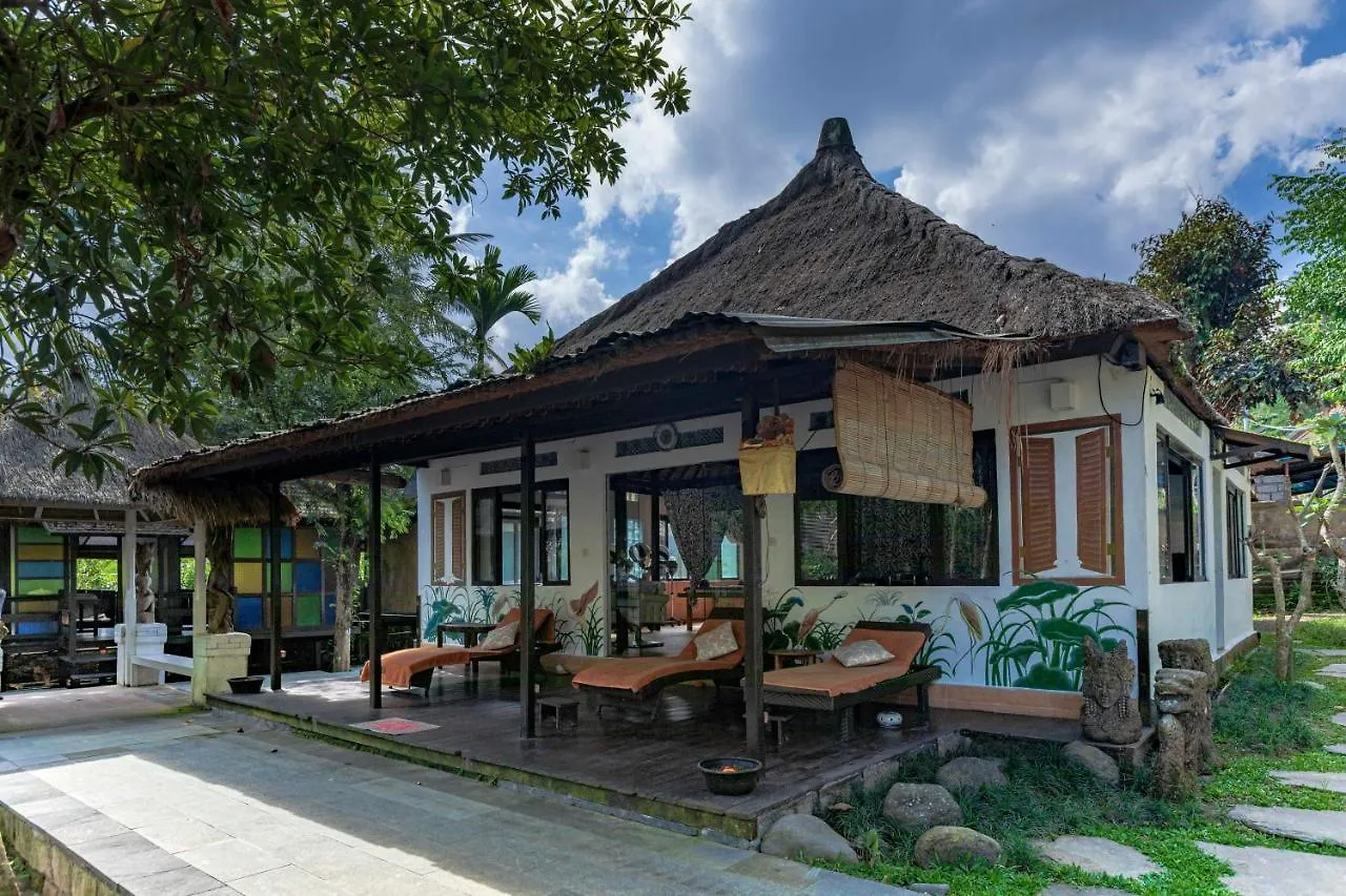 Ubud Sari Health Resort