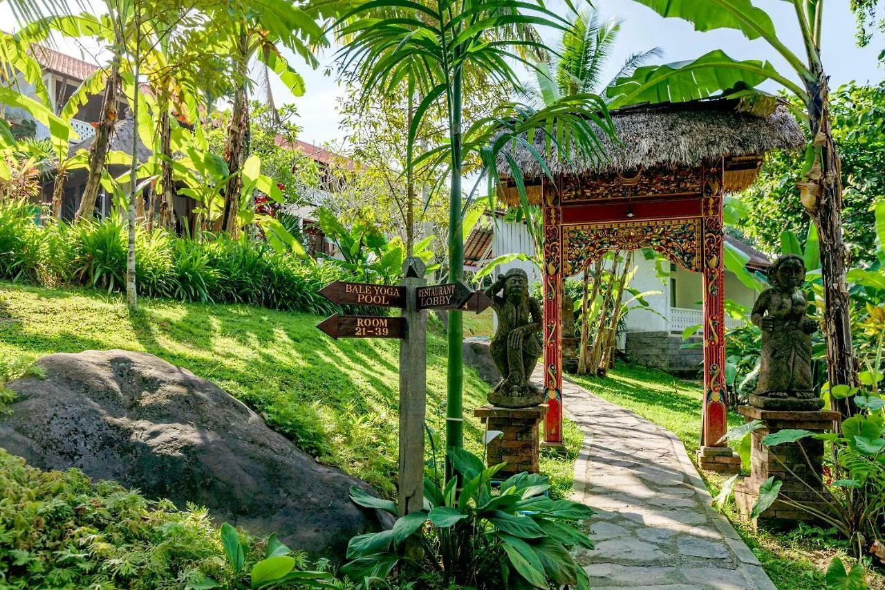 Ubud Sari Health Resort Indonesia
