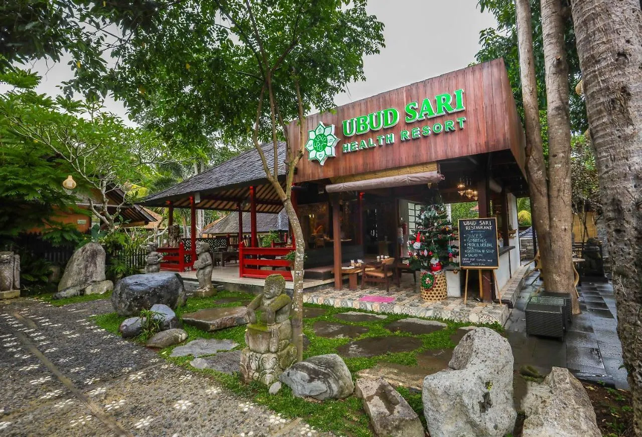 Ubud Sari Health Resort