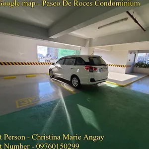 Paseo De Roces Condominium , Manila Philippines