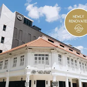 Santa Grand East Coast A Nuve Group Collection 4*, Singapore Singapore
