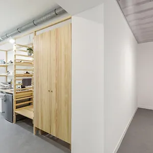 Flow Spaces Ostello Budapest