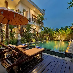 Lodge Cenik, Ubud (Bali)