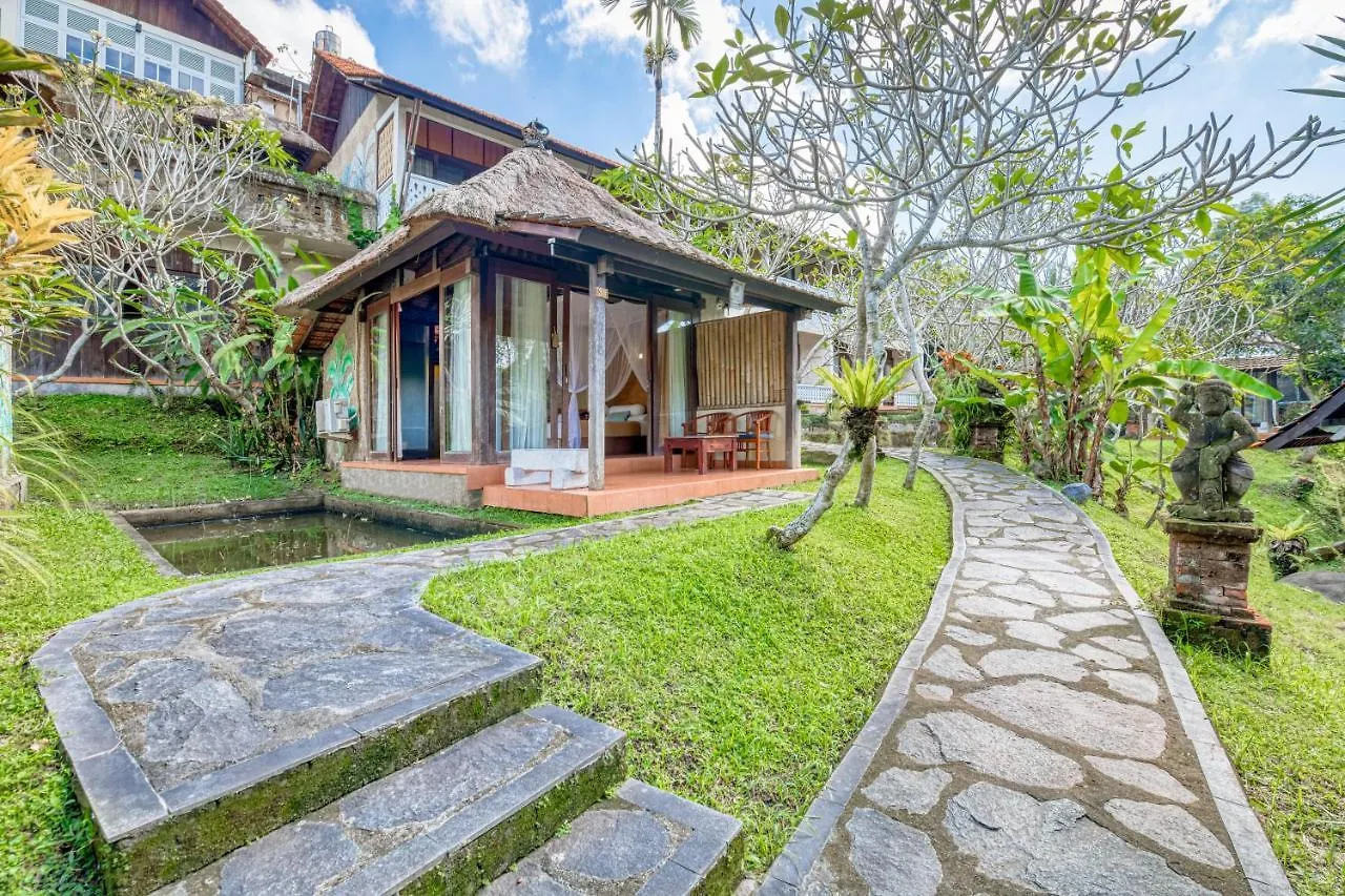 Ubud Sari Health Resort 3*,  Indonesië