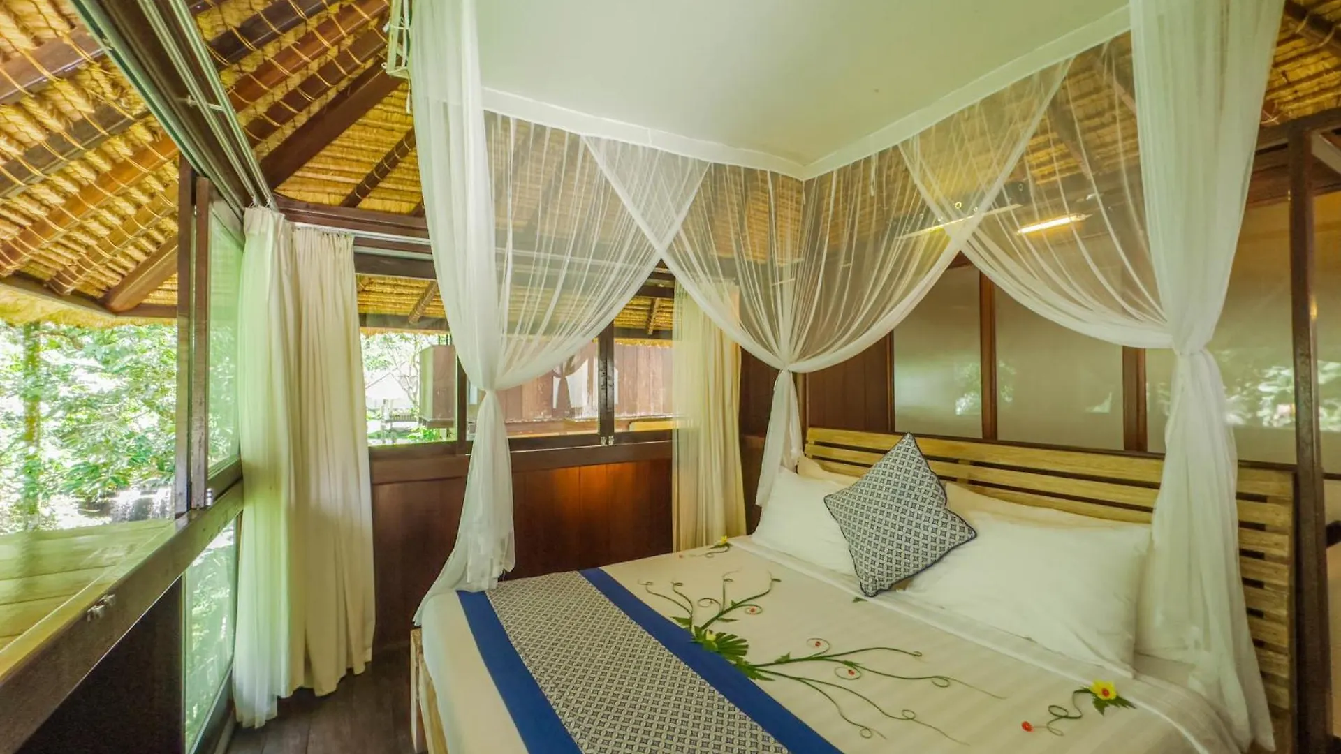 Ubud Sari Health Resort 3*,  Indonesië