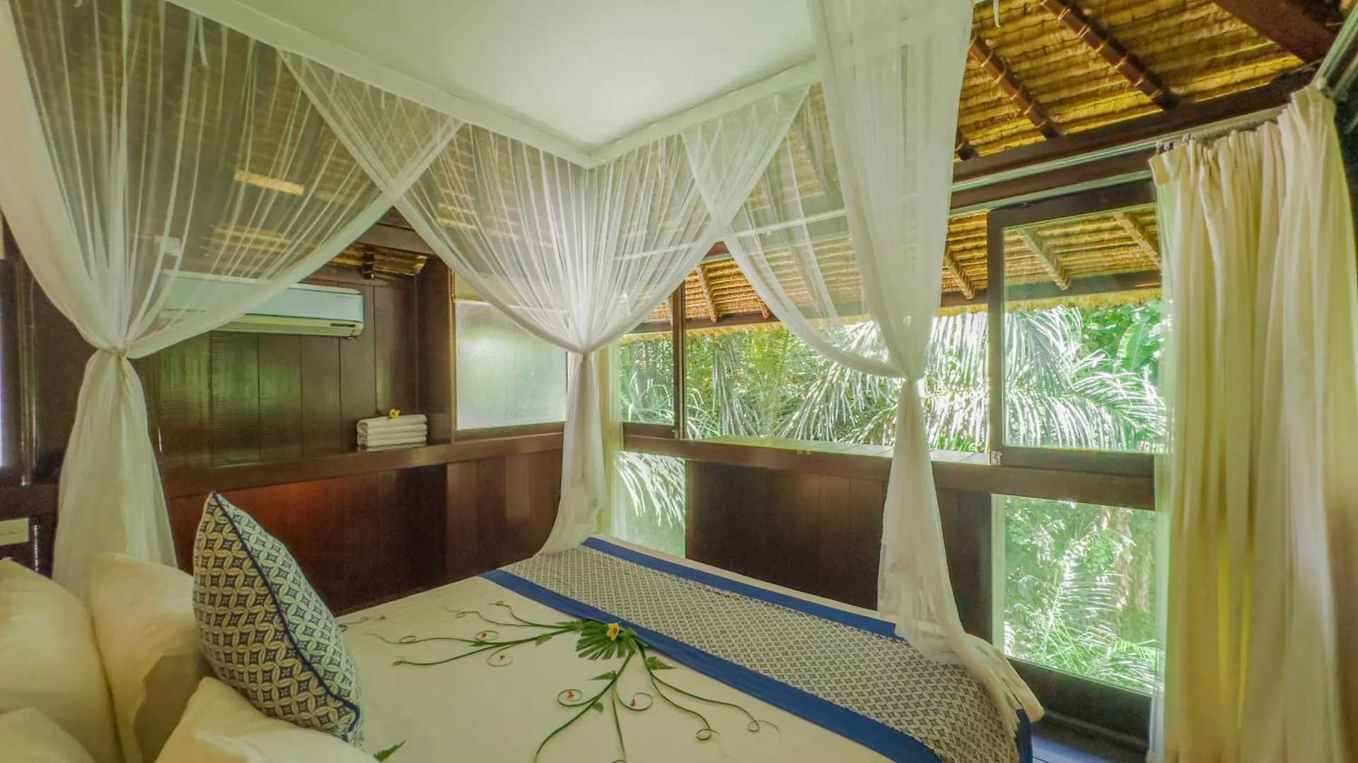 ***  Ubud Sari Health Resort Indonesië