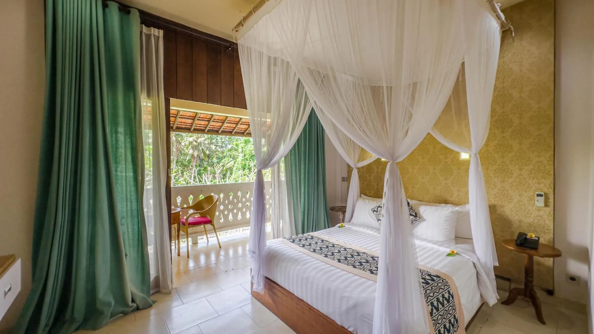 Ubud Sari Health Resort