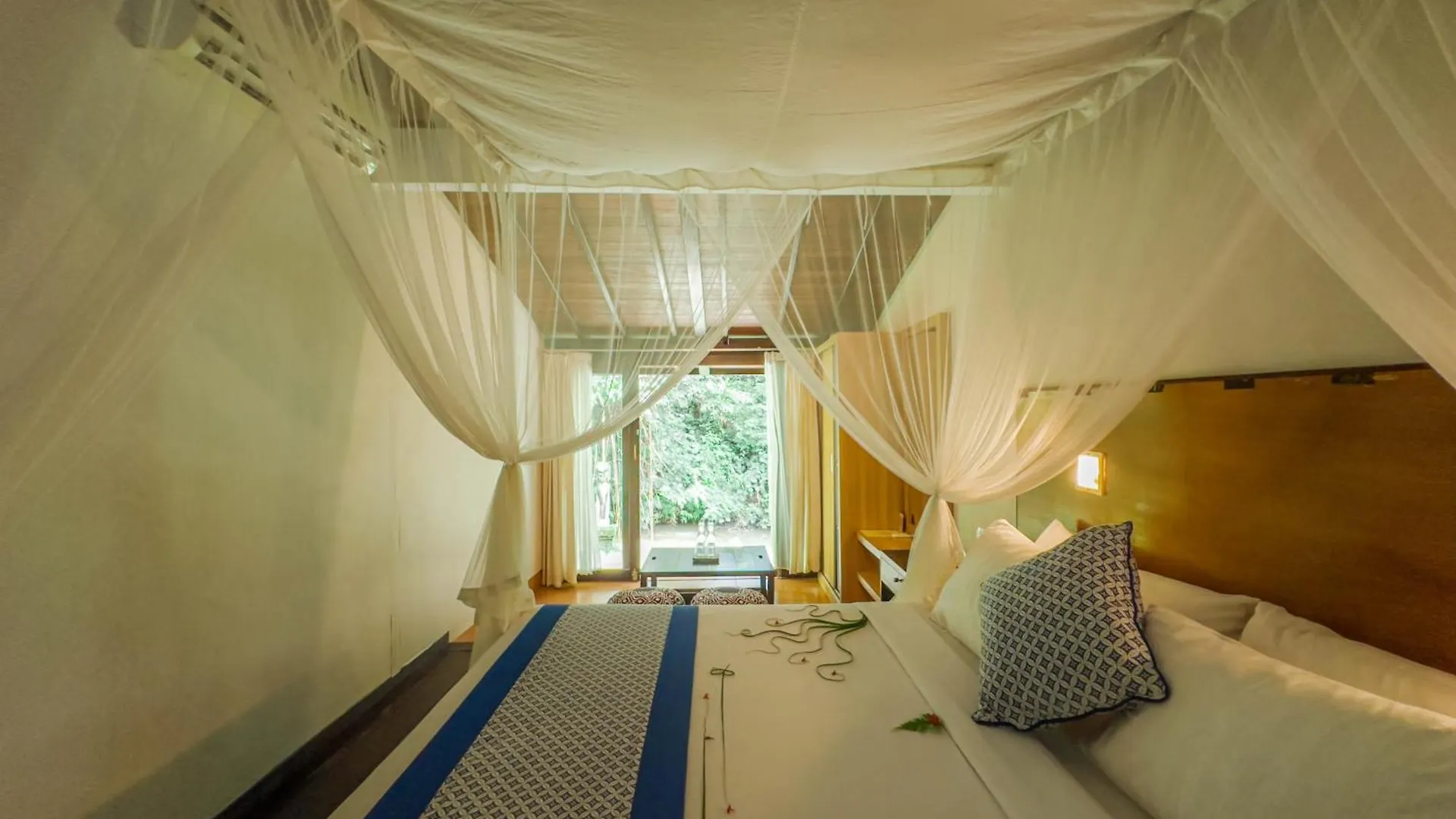 Ubud Sari Health Resort Indonesië