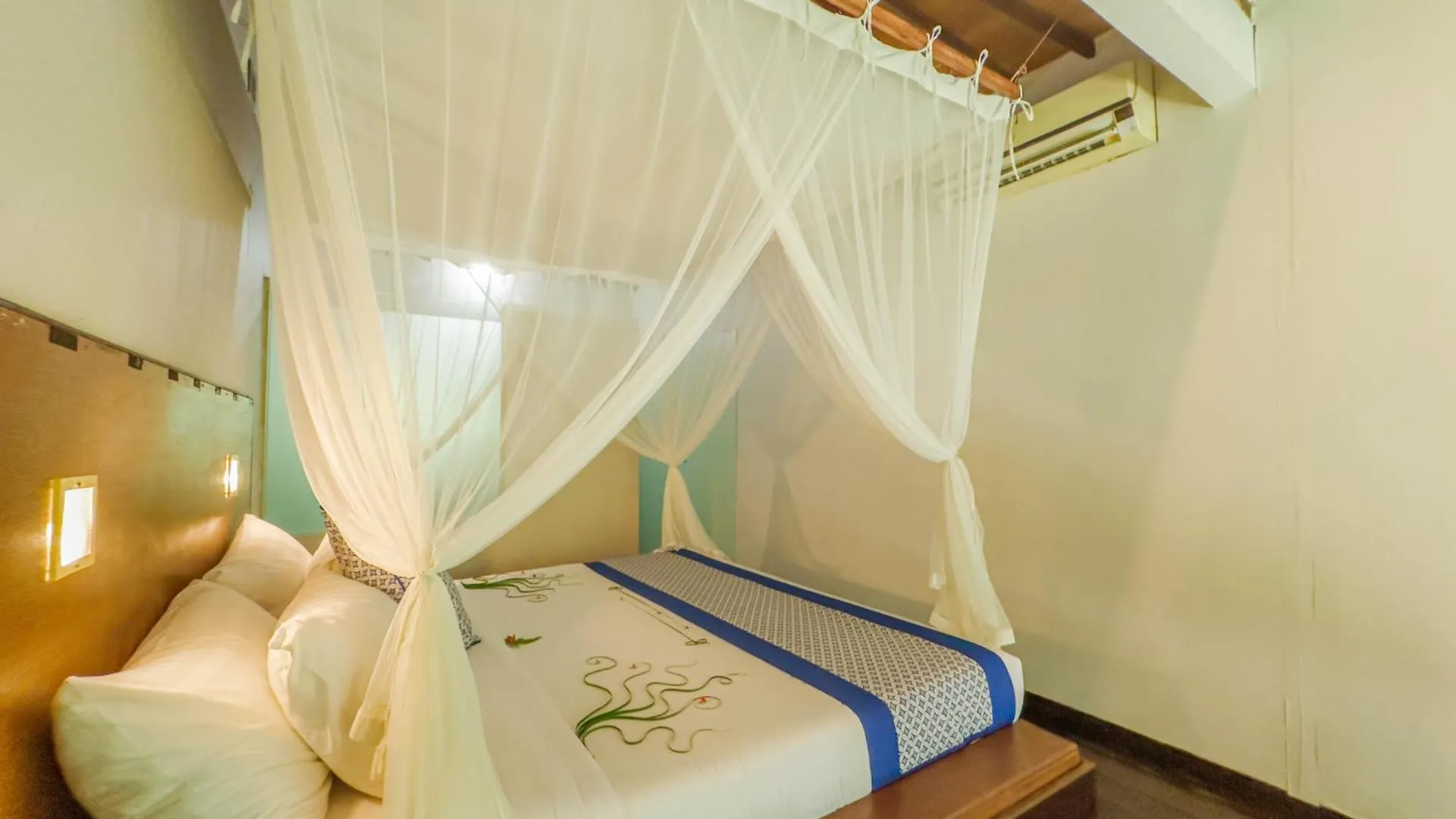 Ubud Sari Health Resort 3*,  Indonesië