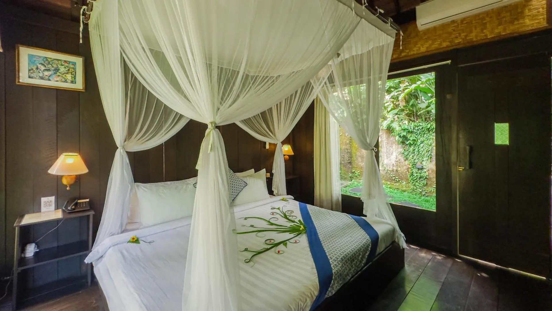 Ubud Sari Health Resort 3*,  Indonesië