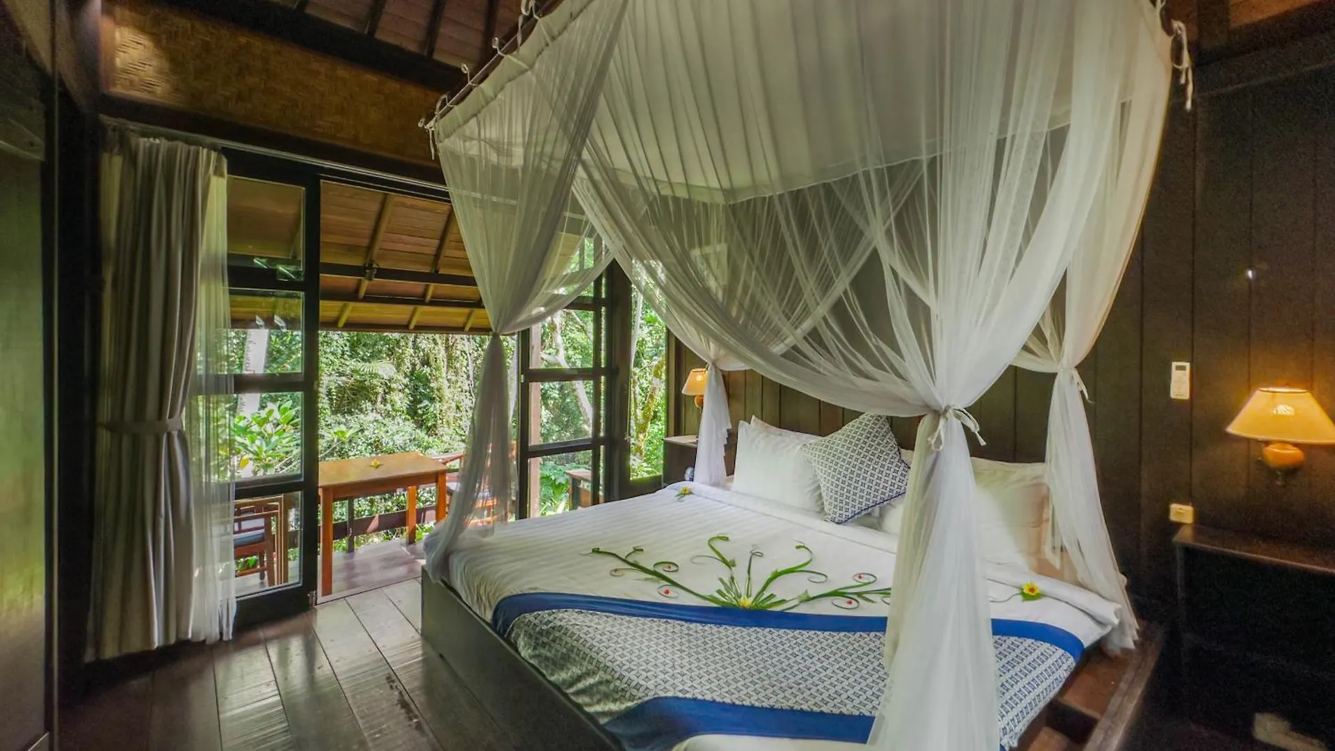 Ubud Sari Health Resort Indonesië