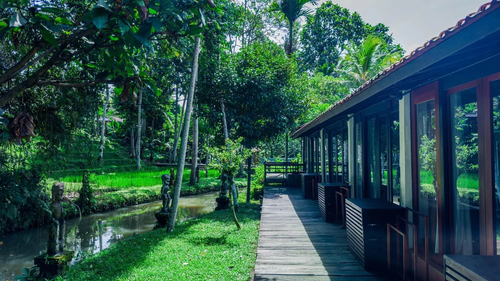 Ubud Sari Health Resort
