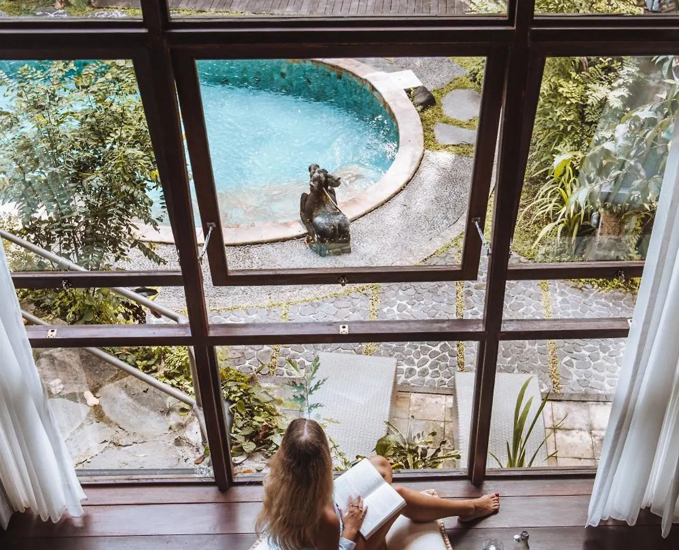 Ubud Sari Health Resort