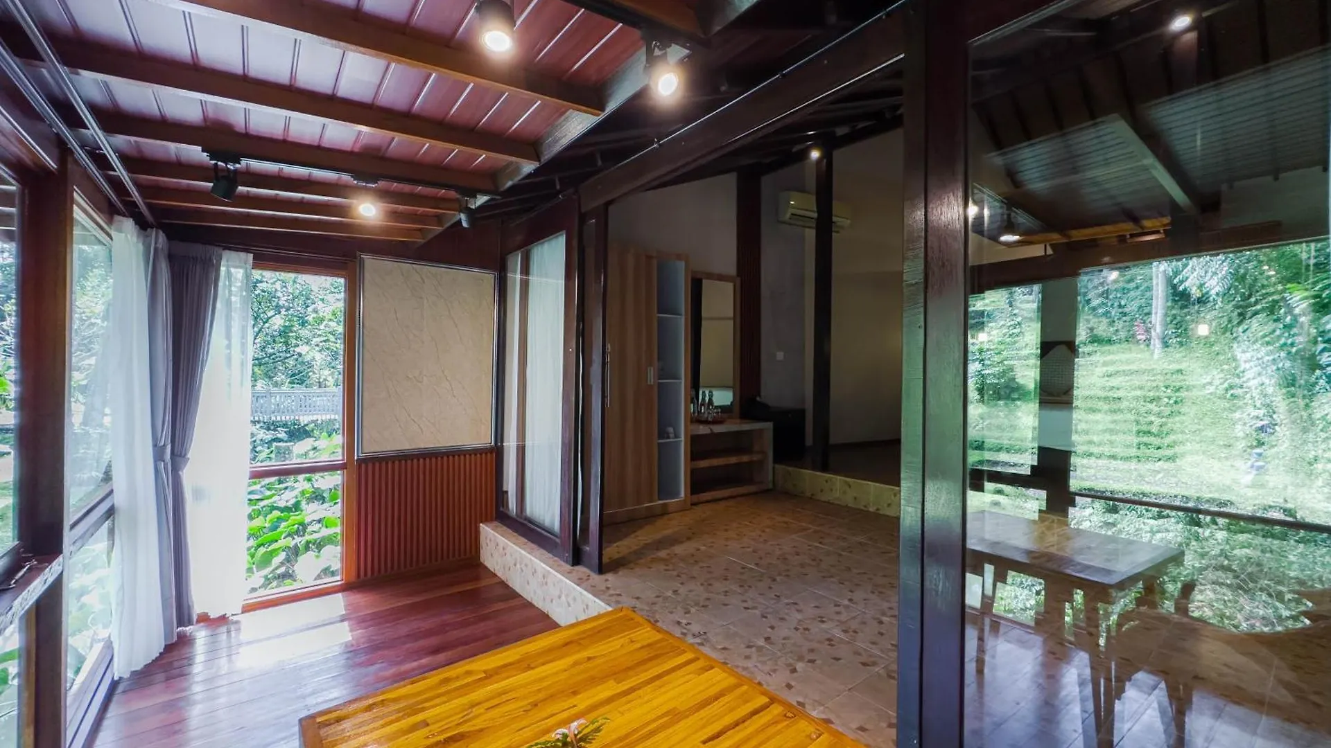 Ubud Sari Health Resort Indonesien