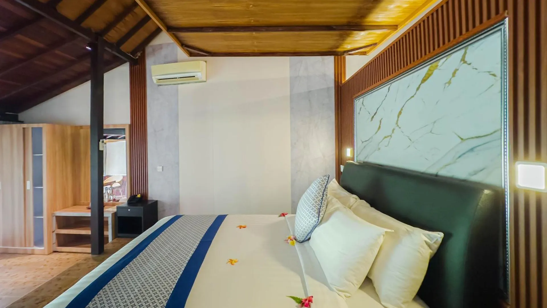 Ubud Sari Health Resort Indonesien