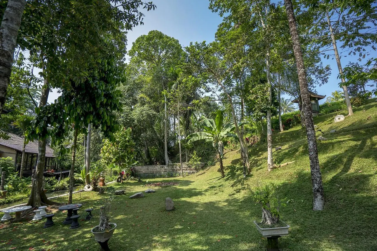 Ubud Sari Health Resort