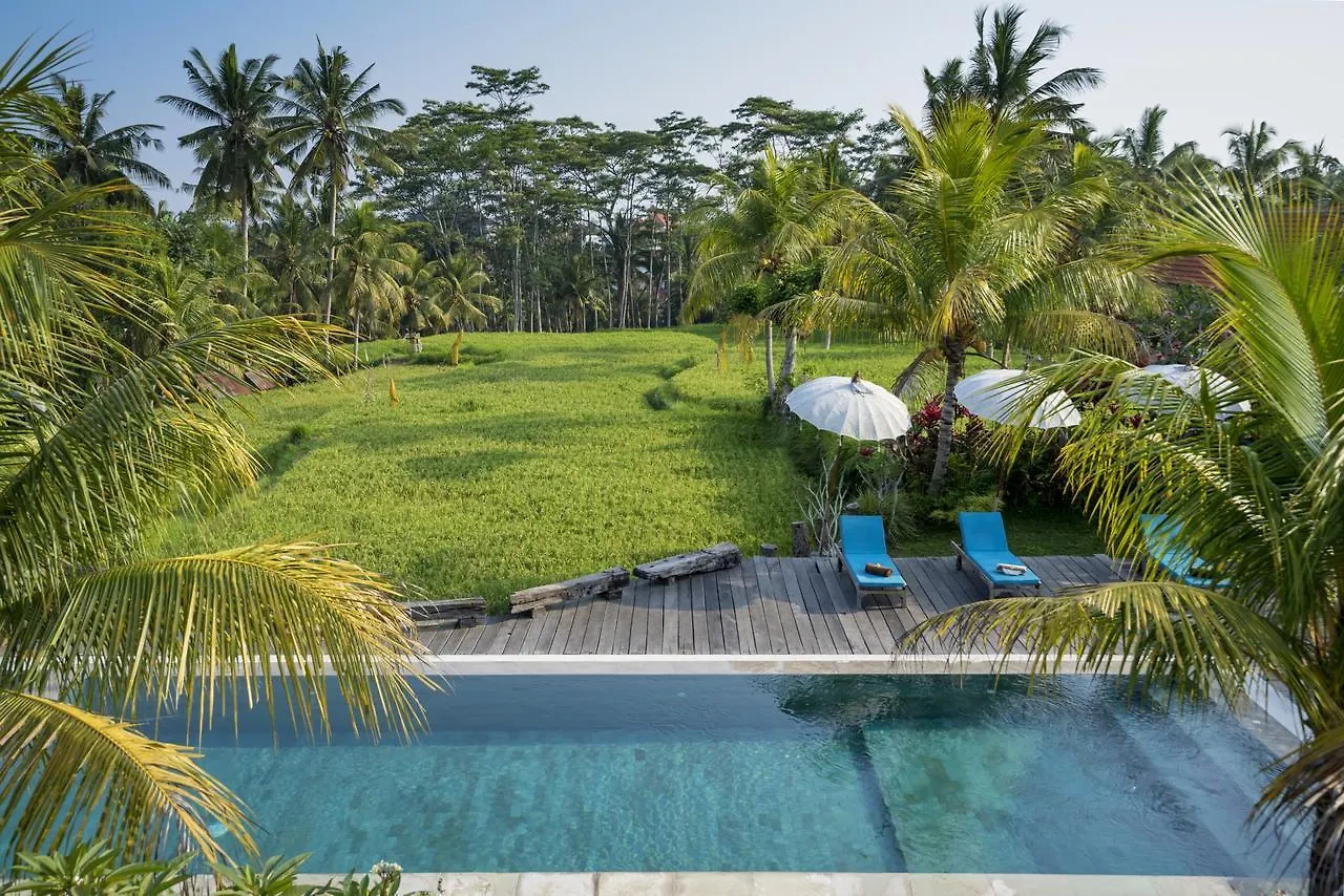 Ubud Sari Health Resort