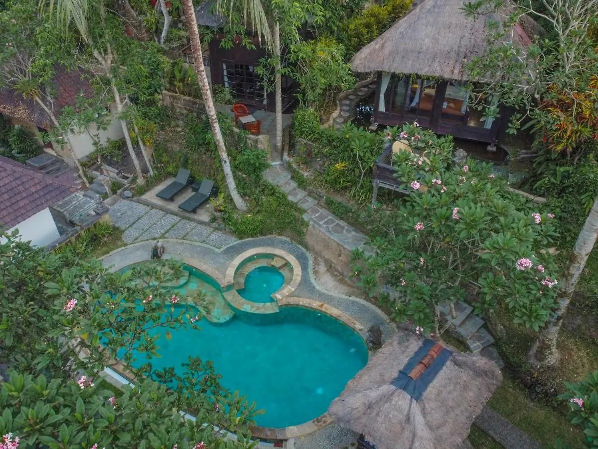 ***  Ubud Sari Health Resort Indonesië