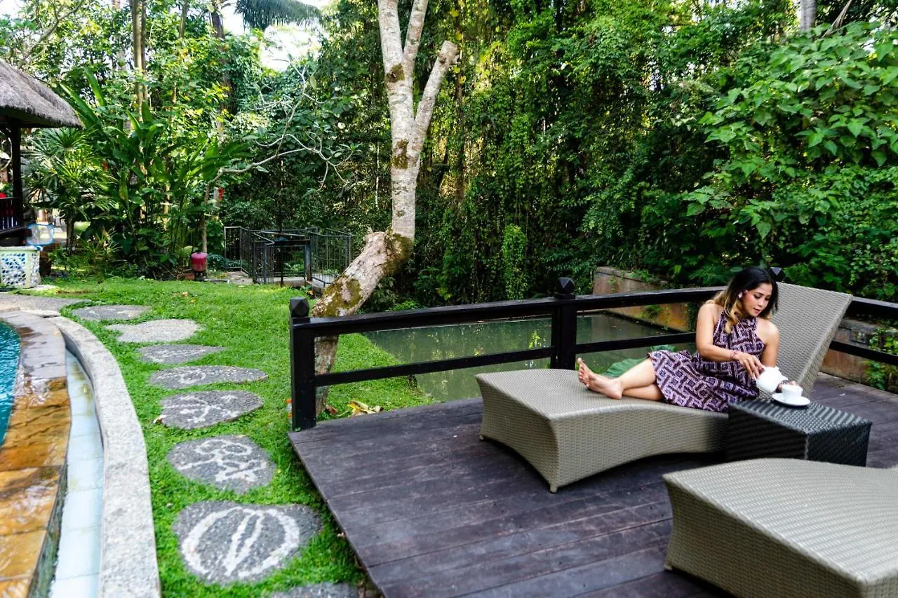 ***  Ubud Sari Health Resort Indonesië