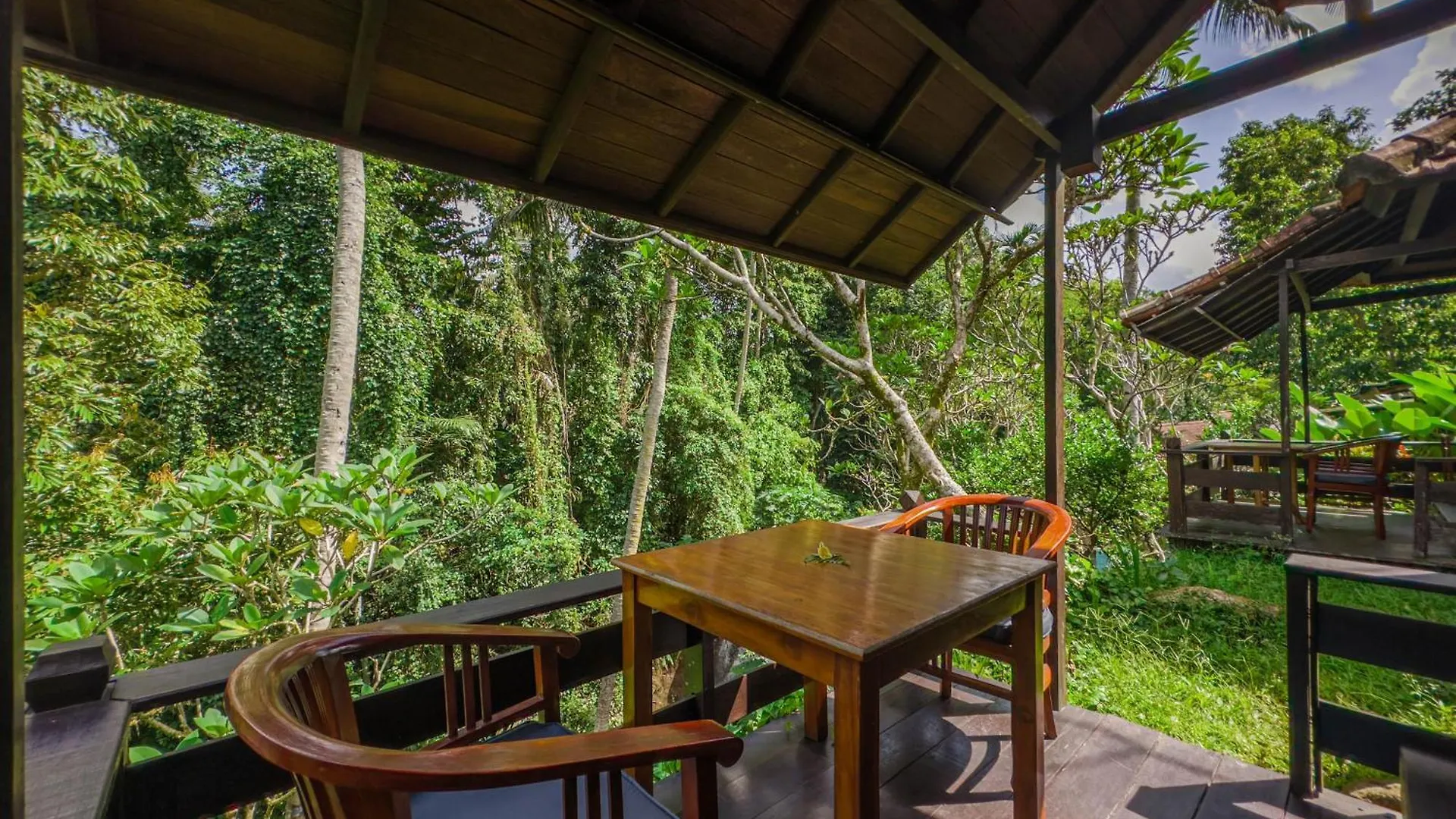 Ubud Sari Health Resort 3*, Убуд Индонезия