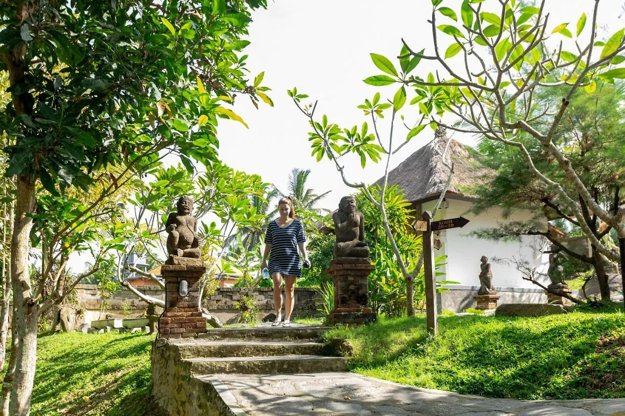 Ubud Sari Health Resort 3*,  Indonésia