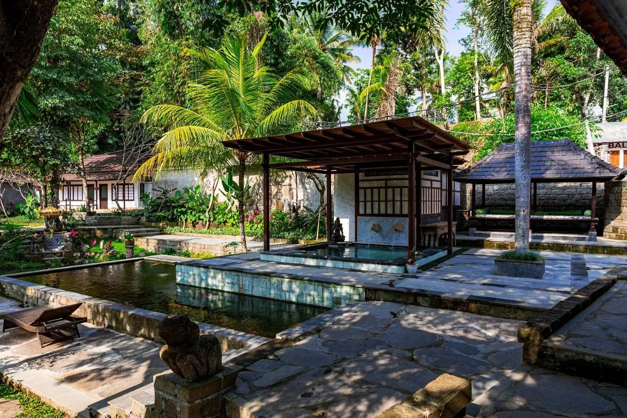 Ubud Sari Health Resort